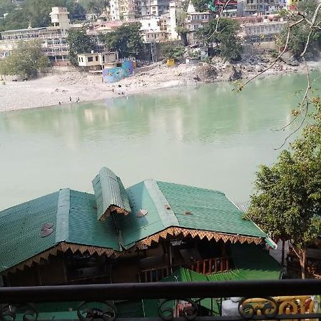 Rana Guest House Narendra Nagar Esterno foto