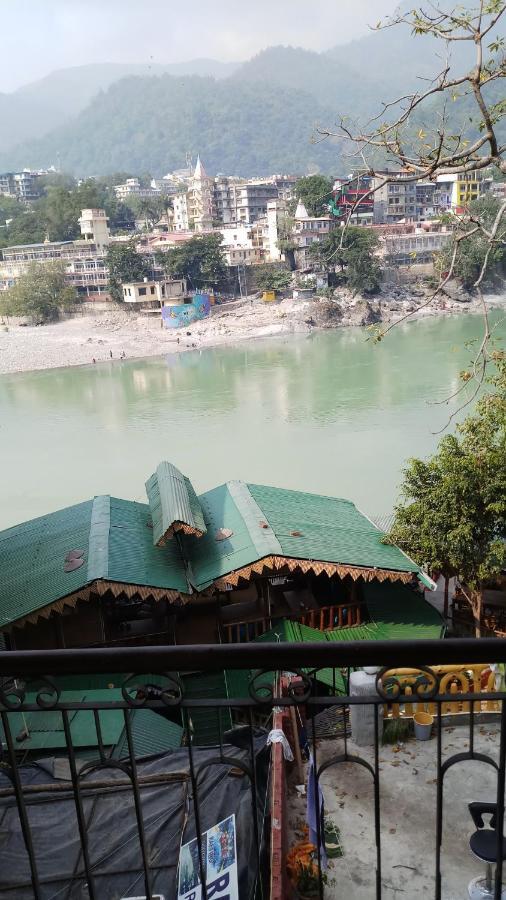 Rana Guest House Narendra Nagar Esterno foto