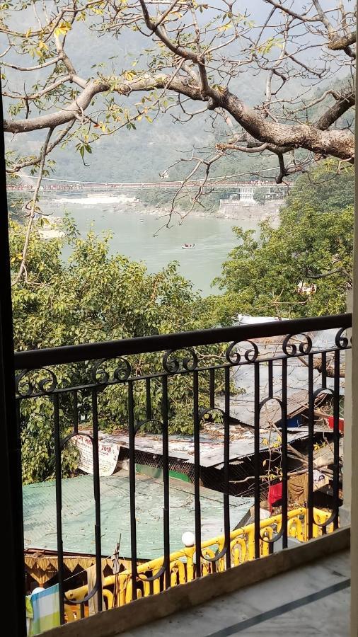 Rana Guest House Narendra Nagar Esterno foto